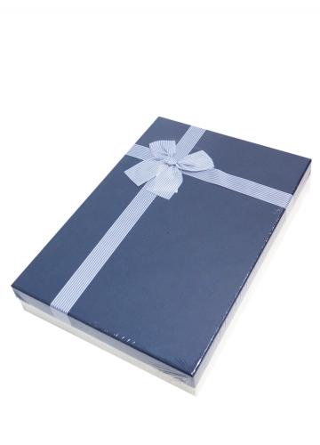 Подарочная коробка А-1922-1 (Синяя)
