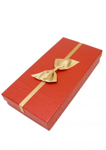 Подарочная коробка А-917-2 (Красная)