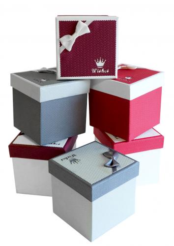 Набор подарочных коробок (один размер в упаковке) А-92108