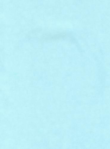 Подарочная бумага в листах 70см х 100см (Голубая)