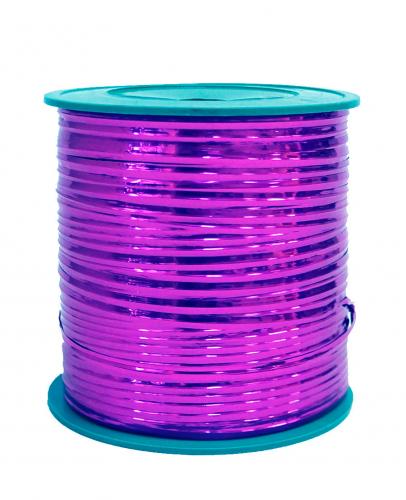 Прутик-скрутик фольгированный Фиолетовый