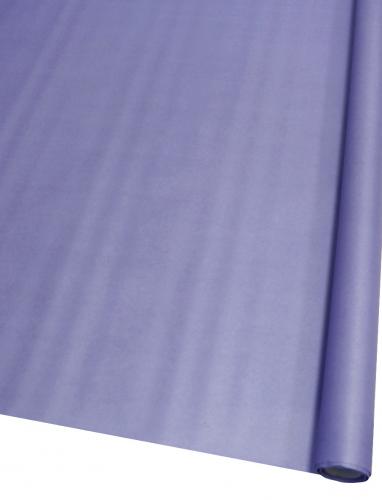 Цветная перламутровая бумага 70см х 9м (Фиолетовый)